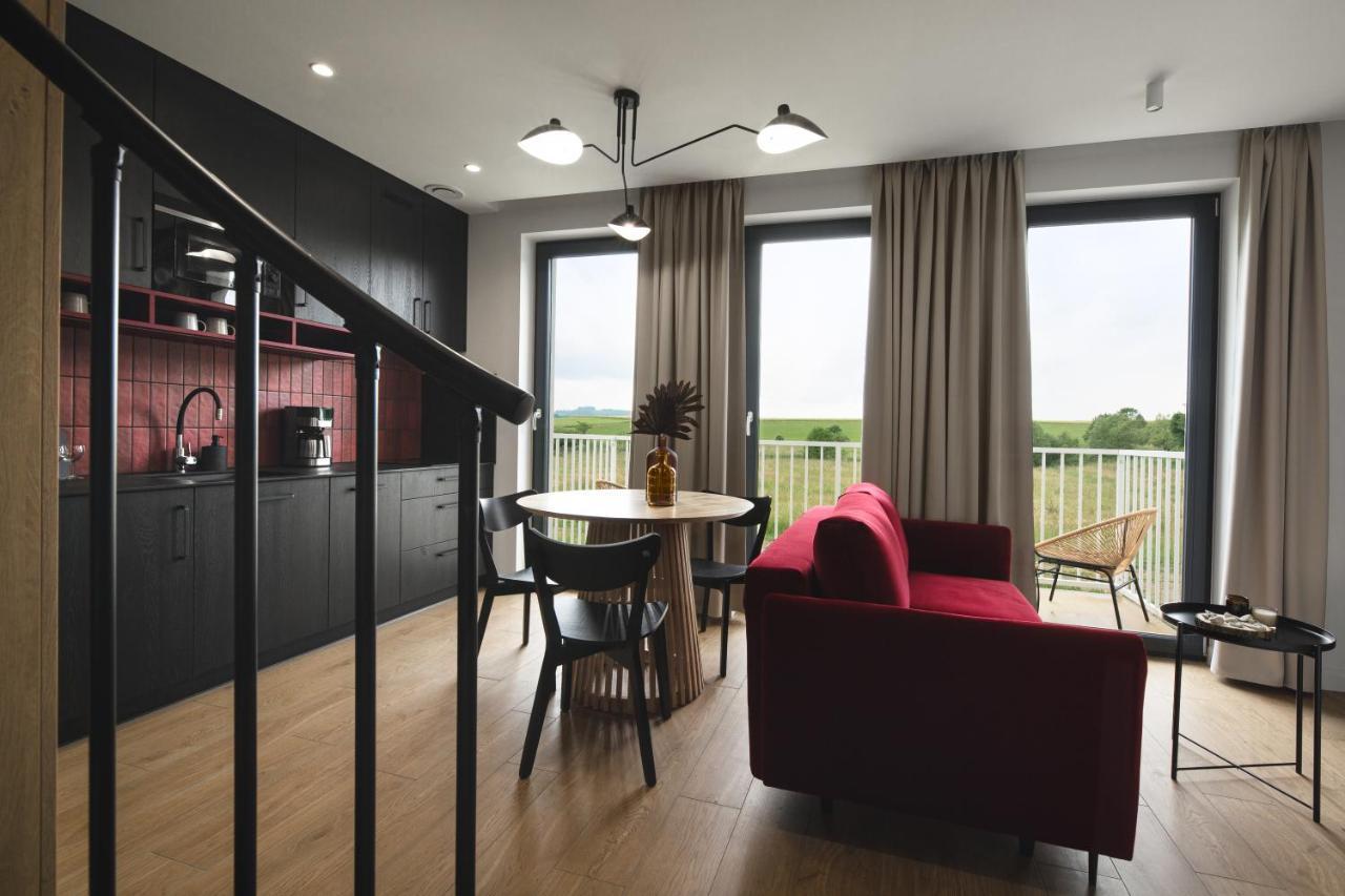 Apartamenty Na Lakach Kudowa-Zdroj Dış mekan fotoğraf