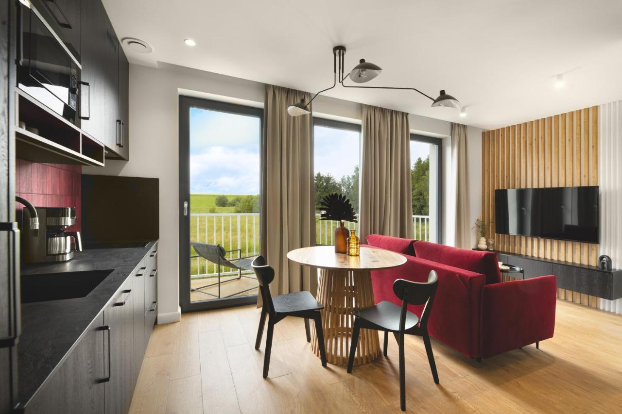 Apartamenty Na Lakach Kudowa-Zdroj Dış mekan fotoğraf