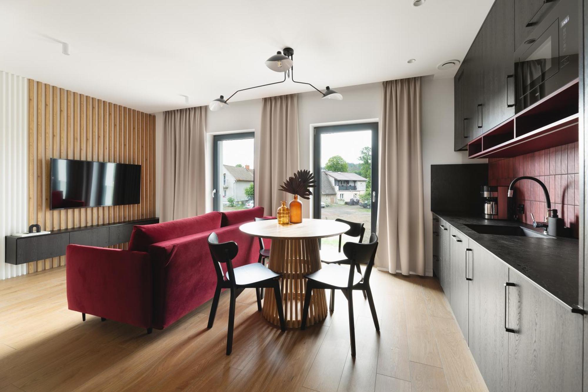 Apartamenty Na Lakach Kudowa-Zdroj Dış mekan fotoğraf