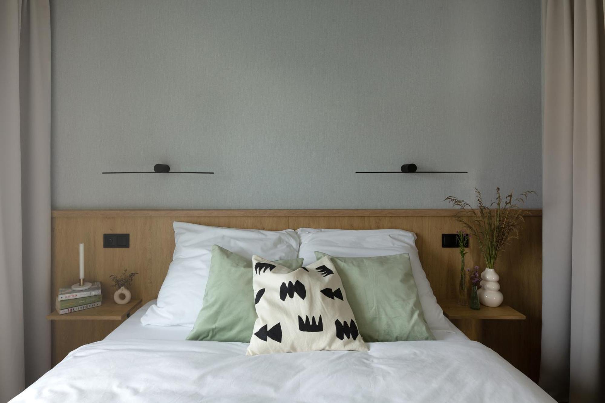 Apartamenty Na Lakach Kudowa-Zdroj Oda fotoğraf